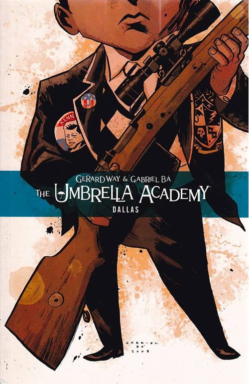 Umbrella Academy # 2 - Dallas (TPB)