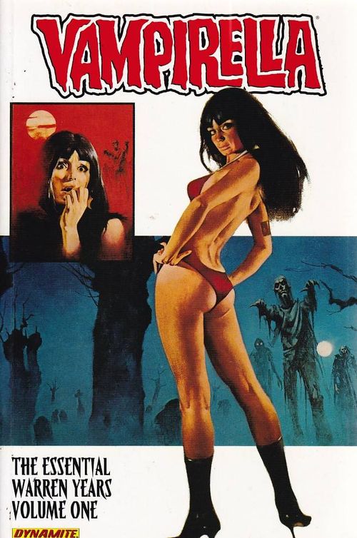 Vampirella - The Essential Warren Years (TPB)