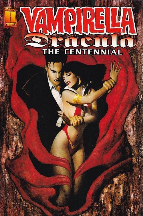 Vampirella and Dracula - The Centennial (TPB)