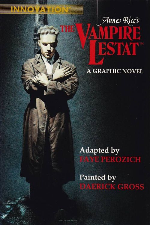 Vampire Lestat (TPB)