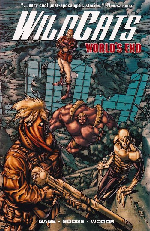 Wildcats - World's End (TPB)