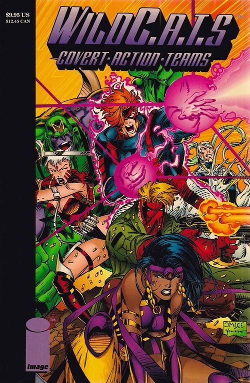 Wildcats - Compendium (TPB)