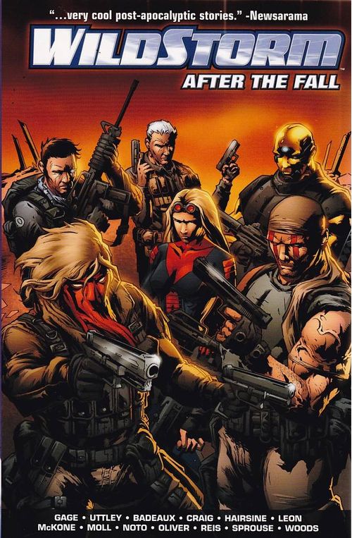Wildstorm - After the Fall (TPB)