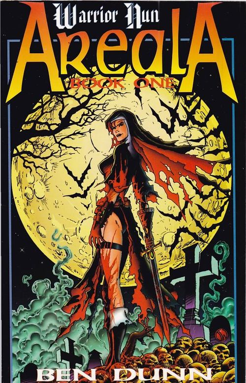 Warrior Nun Areala (TPB)