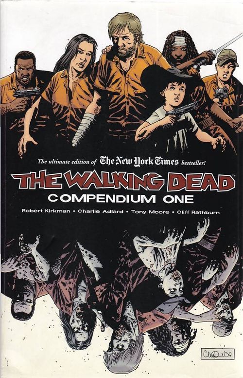 Walking Dead - Compendium - Volume 1 (TPB)