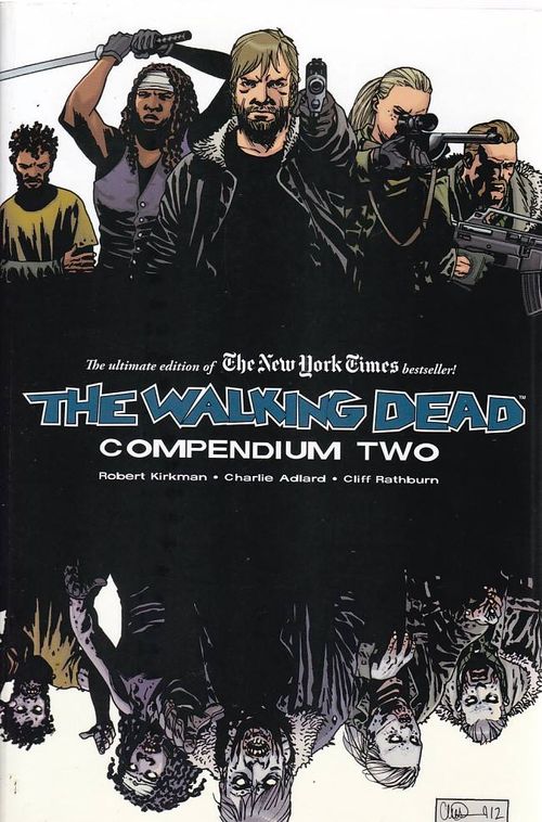 Walking Dead - Compendium - Volume 2 (TPB)