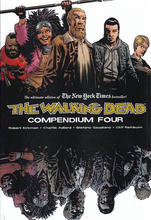 Walking Dead - Compendium - Volume 4 (TPB)