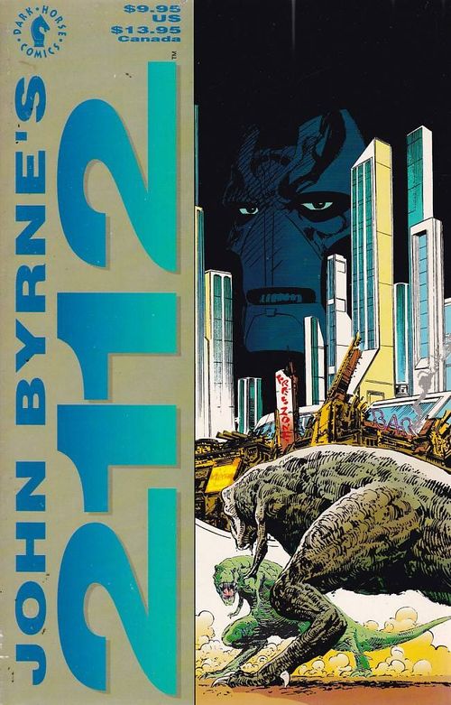 2112 by John Byrne (TPB)