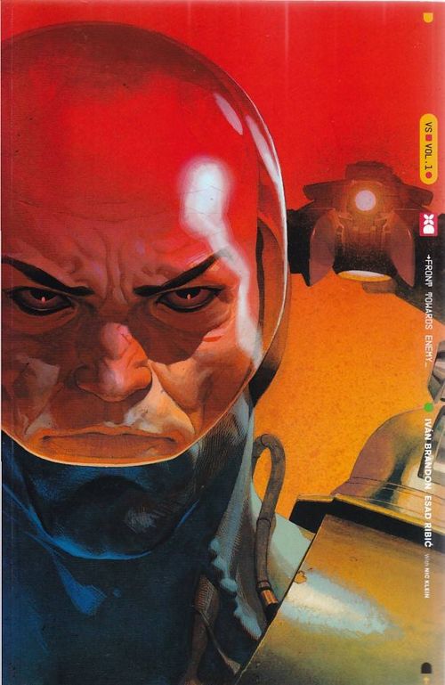 VS - Volume 1 (TPB)