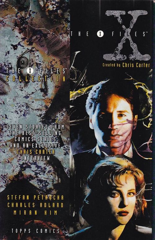 X-Files (TPB)