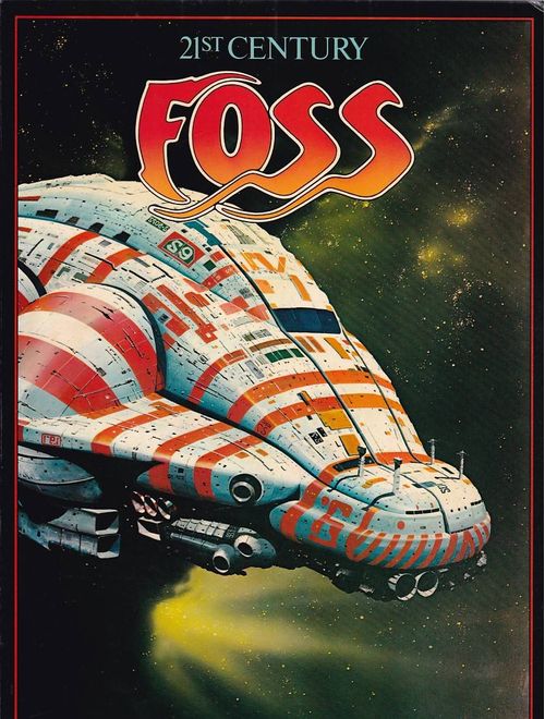 21th Century Foss (TPB)