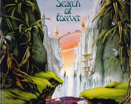 In Search of Forever (TPB)
