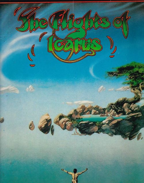 Flights of Icarus (TPB)