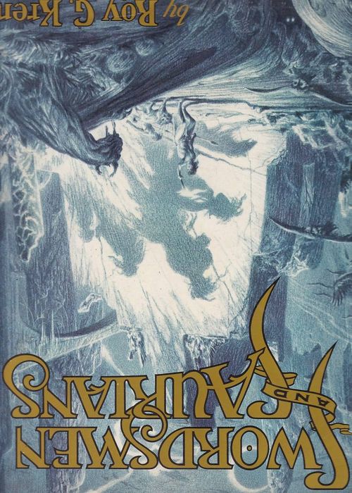 Swordsmen and Saurians (TPB)