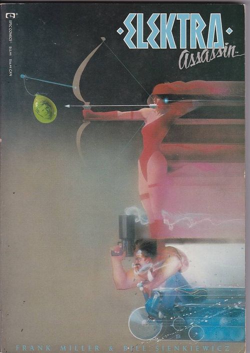 Elektra Assassin (TPB)