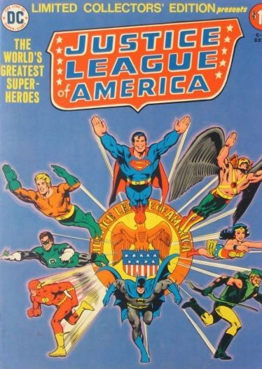 DC Treasury Edition - Justice League of America