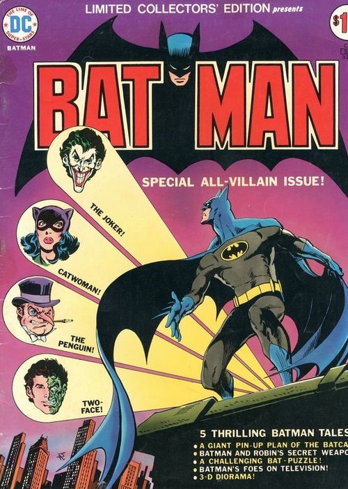 DC Treasury Edition - Batman # 2