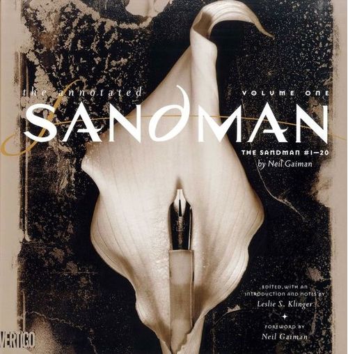 Annotade Sandman - Volume 1 (HC)