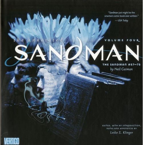 Annotade Sandman - Volume 4 (HC)