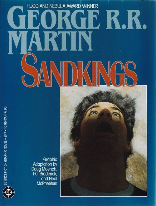 DC Graphic Novel - Sandkings (TPB)