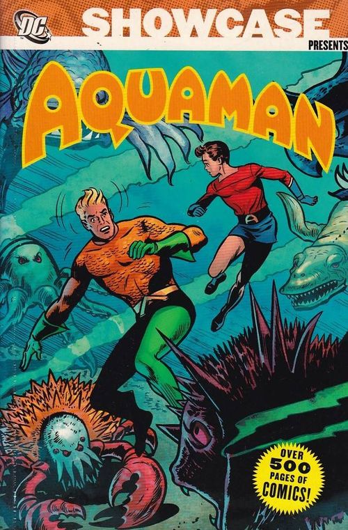 Showcase Presents - Aquaman - Volume 1 (TPB)
