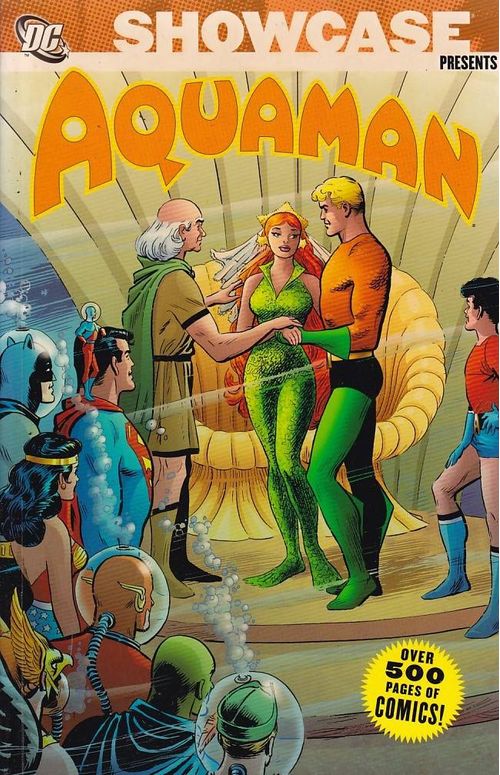 Showcase Presents - Aquaman - Volume 2 (TPB)