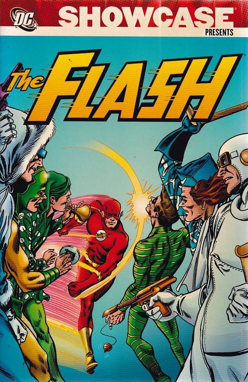 Showcase Presents - Flash - Volume 3 (TPB)
