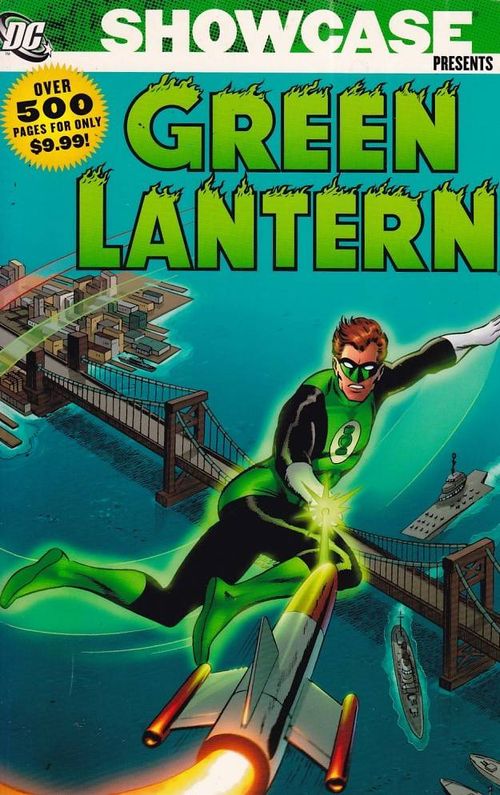 Showcase Presents - Green Lantern - Volume 1 (TPB)