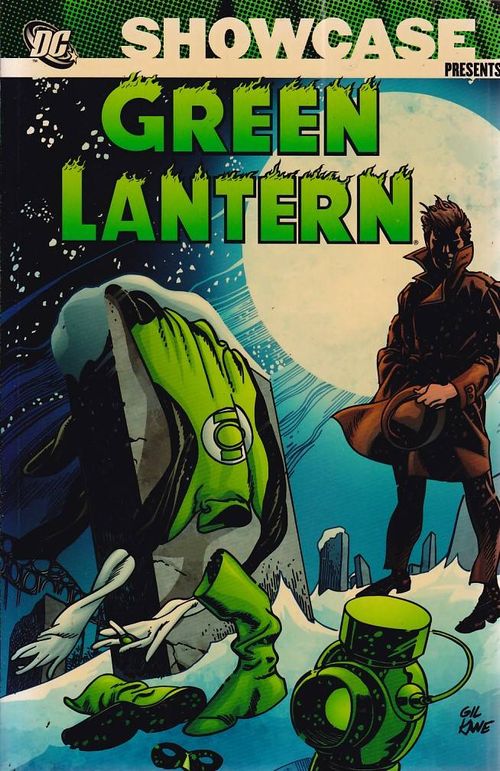 Showcase Presents - Green Lantern - Volume 4 (TPB)