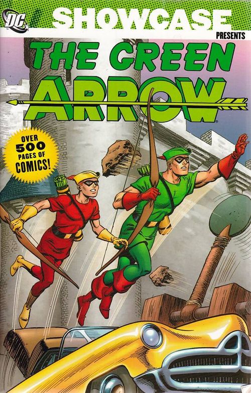 Showcase Presents - Green Arrow (TPB)