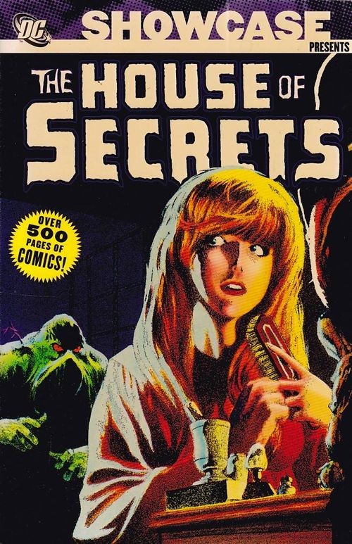 Showcase Presents - House of Secrets - Volume 1 (TPB)