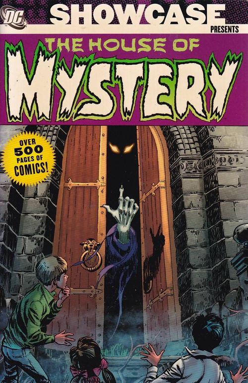 Showcase Presents - House of Mystery - Volume 3 (TPB)
