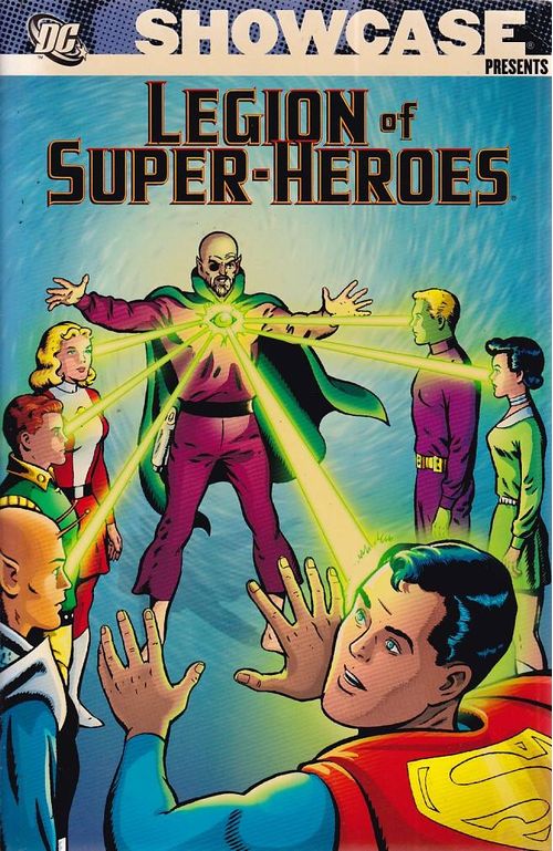 Showcase Presents - Legion of Super-Heroes - Volume 3 (TPB)