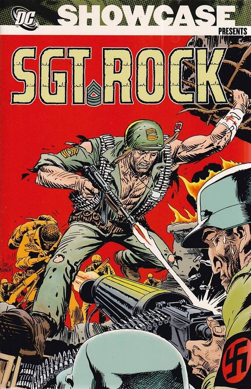 Showcase Presents -SGT Rock - Volume 3 (TPB)
