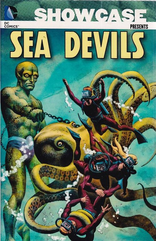 Showcase Presents - Sea Devils (TPB)