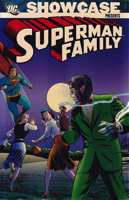 Showcase Presents - Superman Family - Volume 3 (TPB)