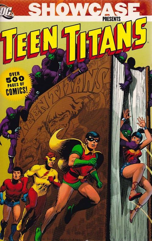 Showcase Presents - Teen Titans - Volume 1 (TPB)