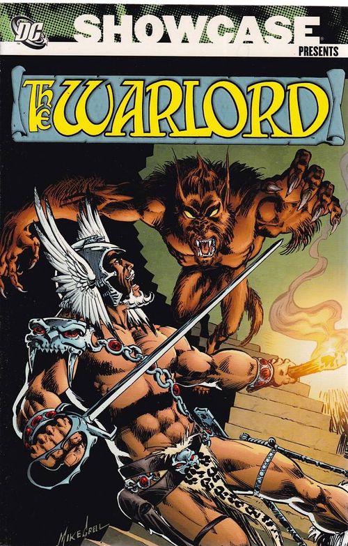 Showcase Presents - Warlord (TPB)