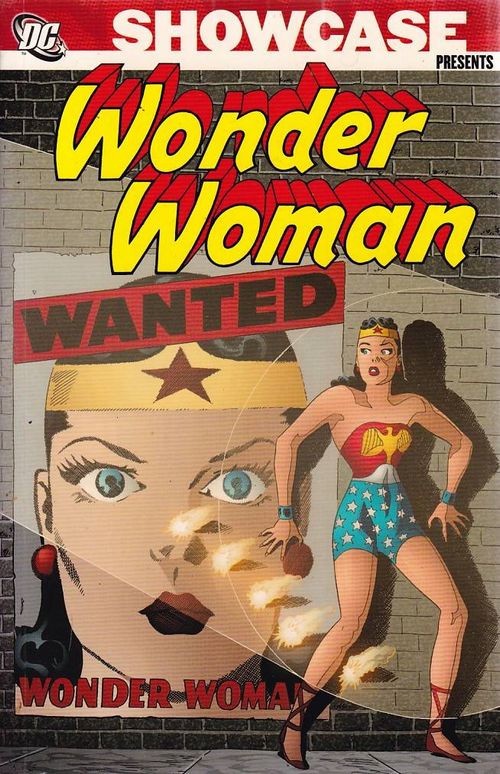 Showcase Presents - Wonder Woman - Volume 1 (TPB)