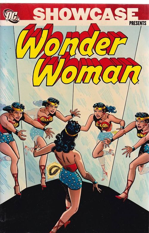 Showcase Presents - Wonder Woman - Volume 2 (TPB)