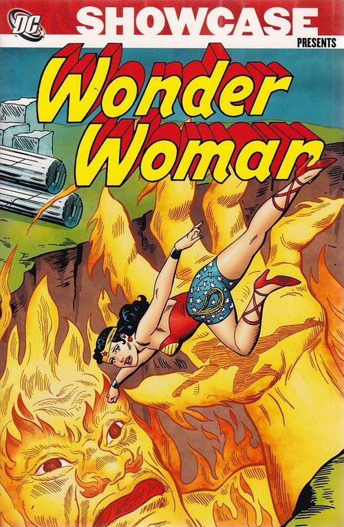Showcase Presents - Wonder Woman - Volume 3 (TPB)