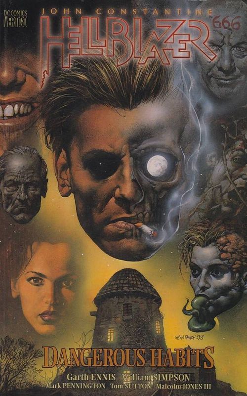 Hellblazer - Dangerous Habits (TPB)