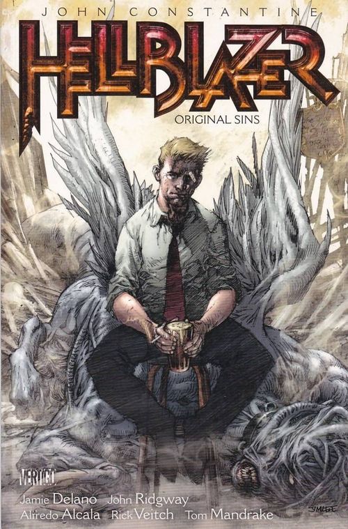 John Constantine - Hellblazer - Volume 01 (TPB)