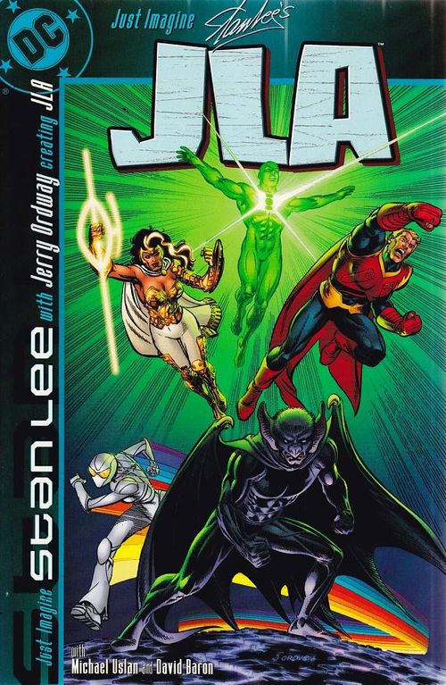 Just Imagine Stan Lee - Superman (TPB)