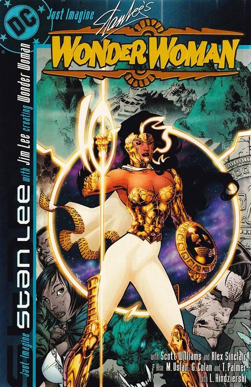 Just Imagine Stan Lee - Green Lantern (TPB)