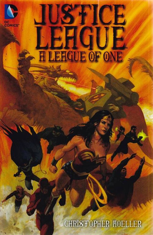 Justice League - A League of One (TPB)