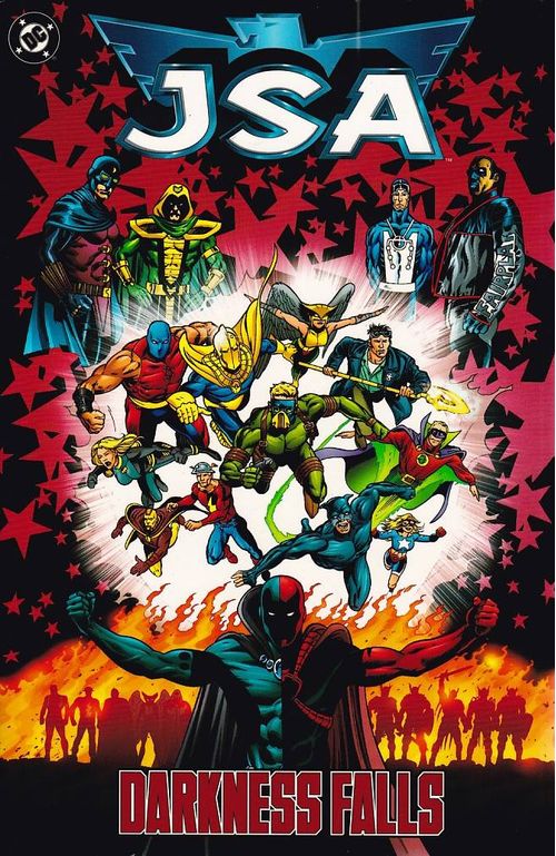 JSA - Darkness Falls (TPB)