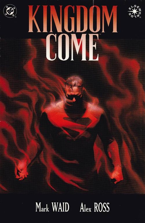 Kingdom Come # 4 (TPB)