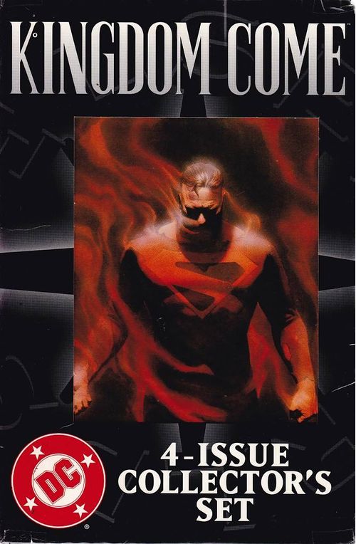 Kingdom Come - Collector's Set (TPB)