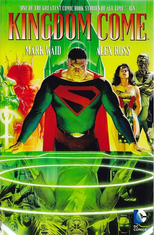 Kingdom Come (TPB)